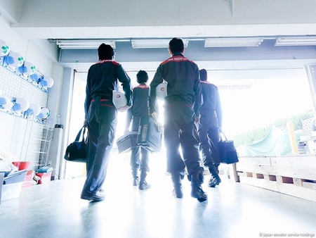 ジャパンエレベーターサービスホールディングス株式会社