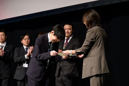 “BASE AWARD”で表彰あり！