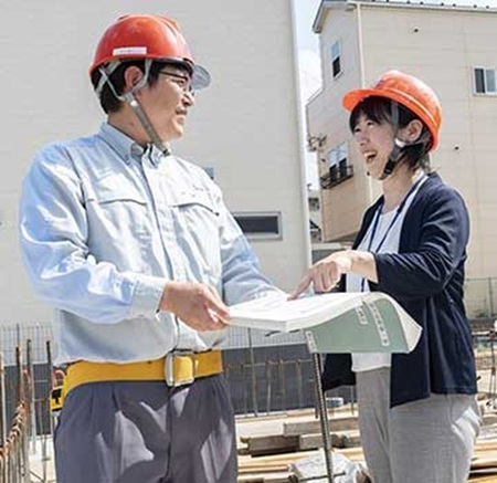 ＜創業100年の安定企業＞ 仲間と助け合う社風を体感してみませんか？