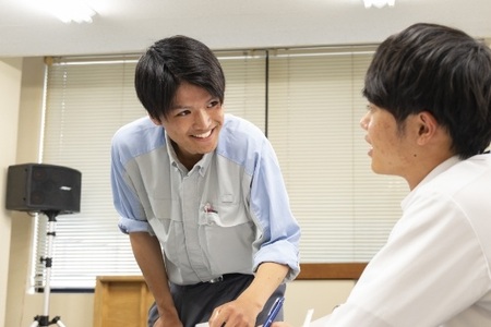 文理不問！建築未経験でも安心の新入社員研修