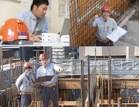 資格取得支援あり！【建築のプロ】へ飛躍できる成長環境