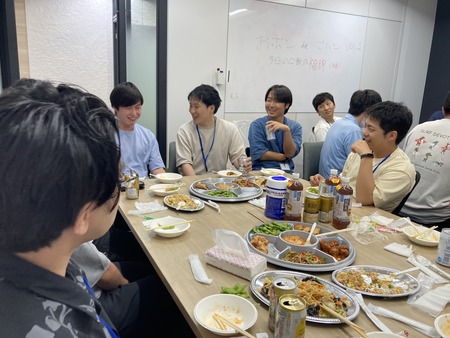 ものづくりは一人ではできない。チームで達成する喜びへ