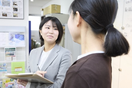 知識や技術を活かしあなたの「やりたい」を探せる企業でありたい
