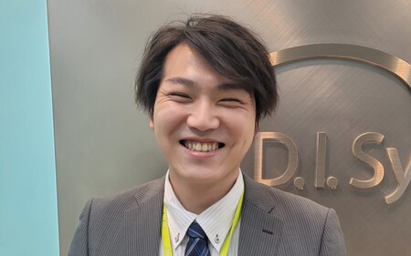 中途社員から見たDIS②