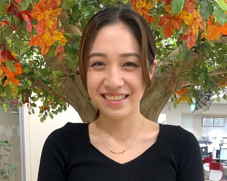 森菜帆