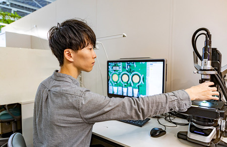 学んだことを活かせる職場で働きたい