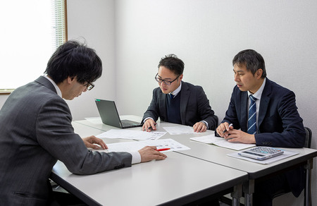 学んだケーススタディが役に立つ