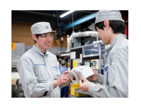 入社理由を教えてください。