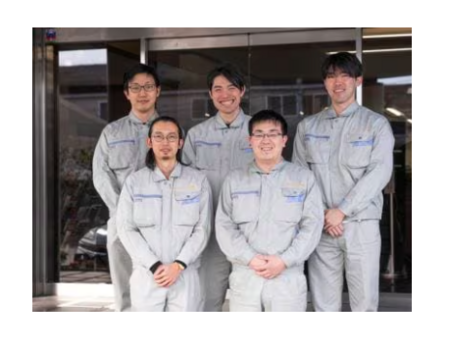 現在はどのような仕事をしていますか？