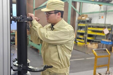 金森化学工業株式会社を選んだ理由